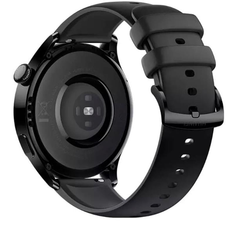 Смарт часы HUAWEI Watch GT3 (42mm), Black (Milo-B19S) - фото #2