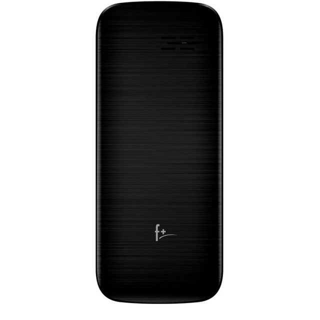 Мобильный телефон F+ F197 Black - фото #1