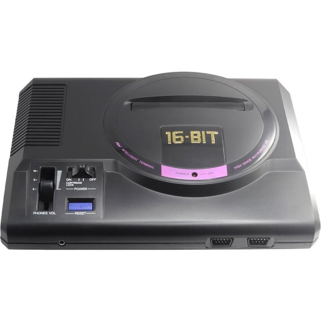 Игровая консоль SEGA Retro Genesis HD Ultra + 225 игр (ConSkDn73) - фото #1