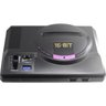 Игровая консоль SEGA Retro Genesis HD Ultra + 225 игр (ConSkDn73) - фото #1