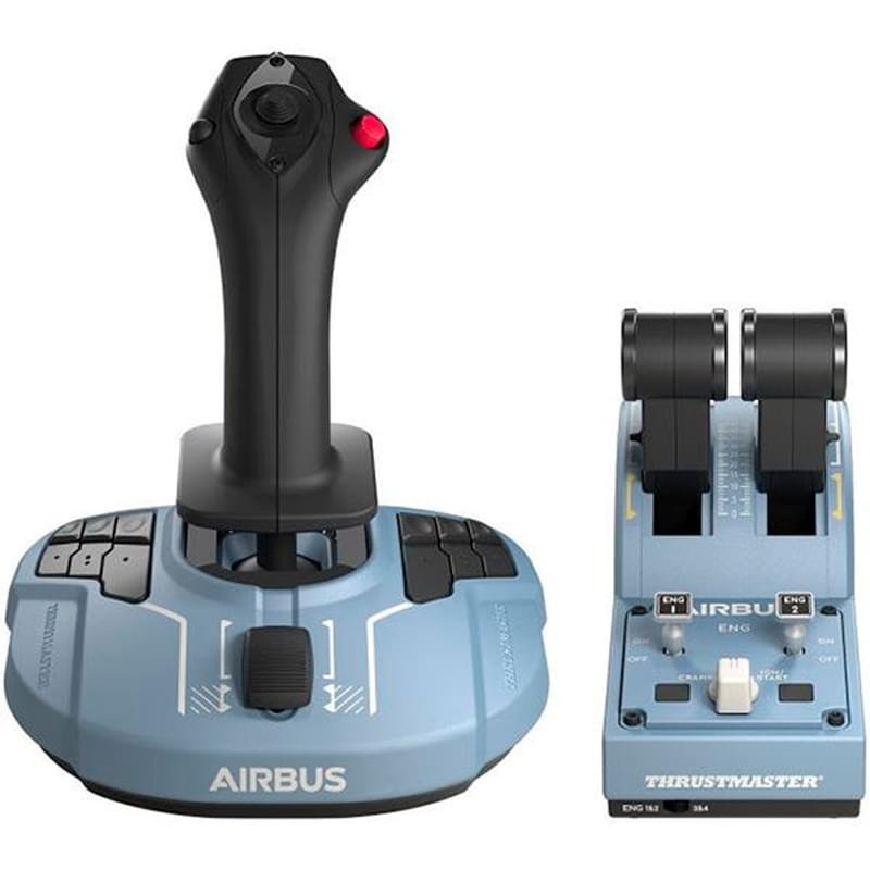 Thrustmaster tca officer airbus edition