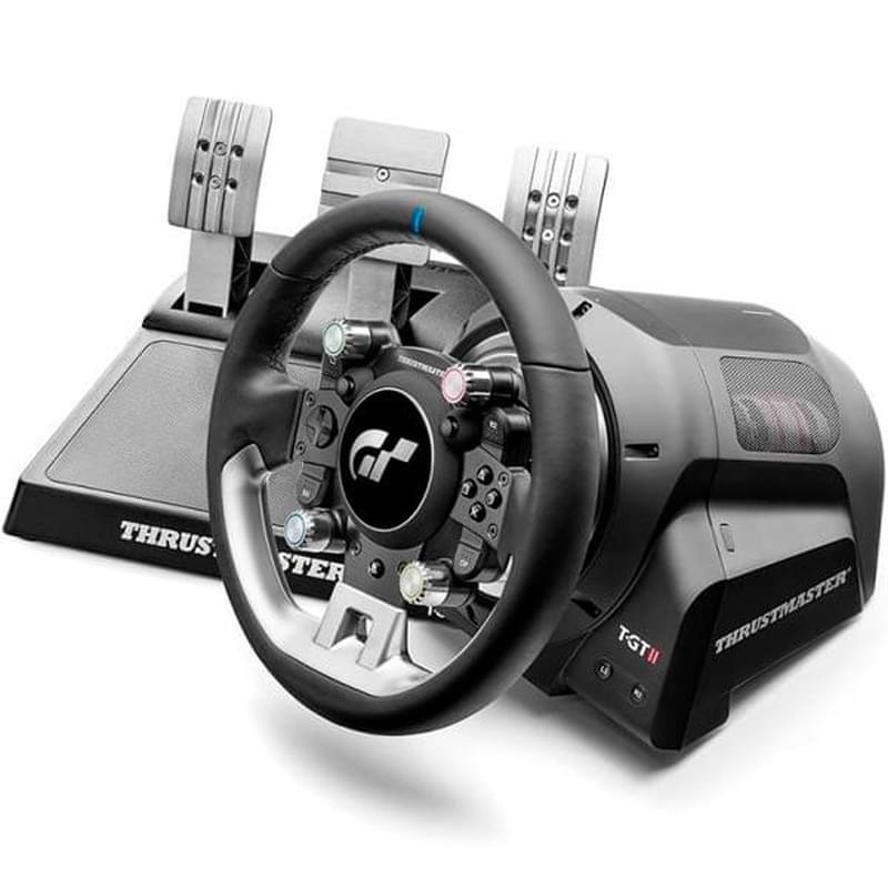 Игровой руль PS5/PS4/PC Thrustmaster T-GT II EU (4160823) - купить по ...