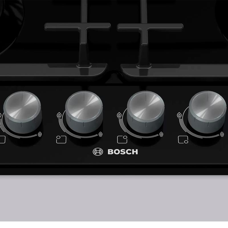 Газовая варочная панель Bosch PGP-6B6O93R - купить по лучшей цене в ...