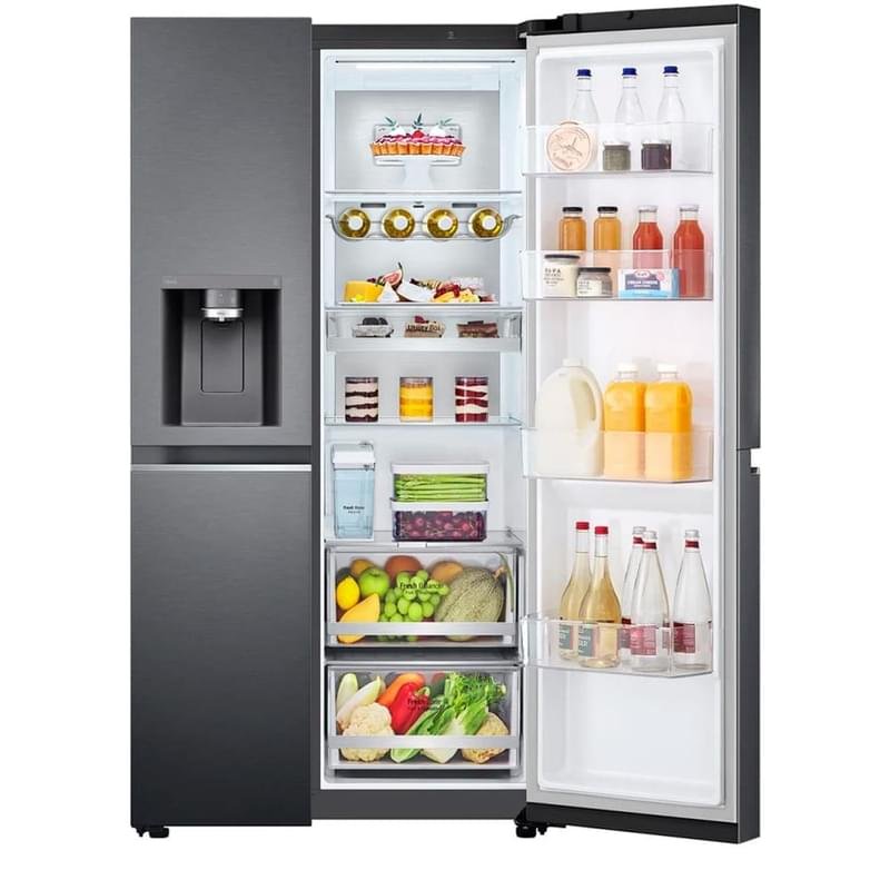 Холодильник LG GC-L257CBEC - фото #5