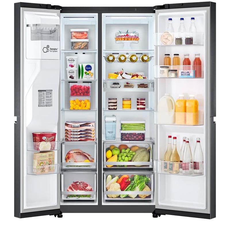 Холодильник LG GC-L257CBEC - фото #6
