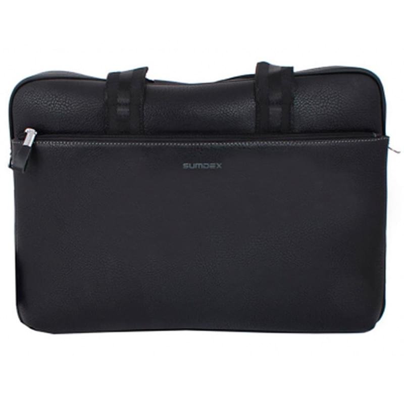 15.6" Sumdex CKN-008 Ноутбукке арналған сөмкесі, Black - фото #0