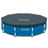 INTEX Қаңқалы бассейні, 457 х 122 см, 16805 л, сорғы-сүзгімен (28242NP) - фото #2