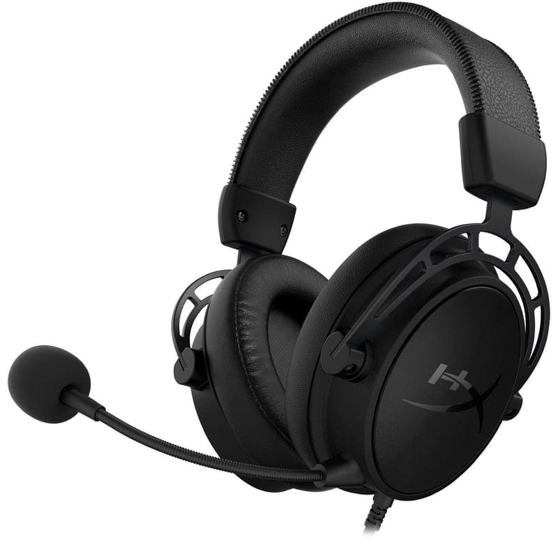 Игровая гарнитура HyperX Cloud Alpha S, Black (4P5L2AA) - фото #0