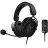 Игровая гарнитура HyperX Cloud Alpha S, Black (4P5L2AA) - фото #1