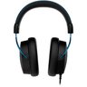 Игровая гарнитура HyperX Cloud Alpha S, Black/Blue (4P5L3AA) - фото #3