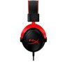 Игровая гарнитура HyperX Cloud II, Red (4P5M0AA) - фото #2