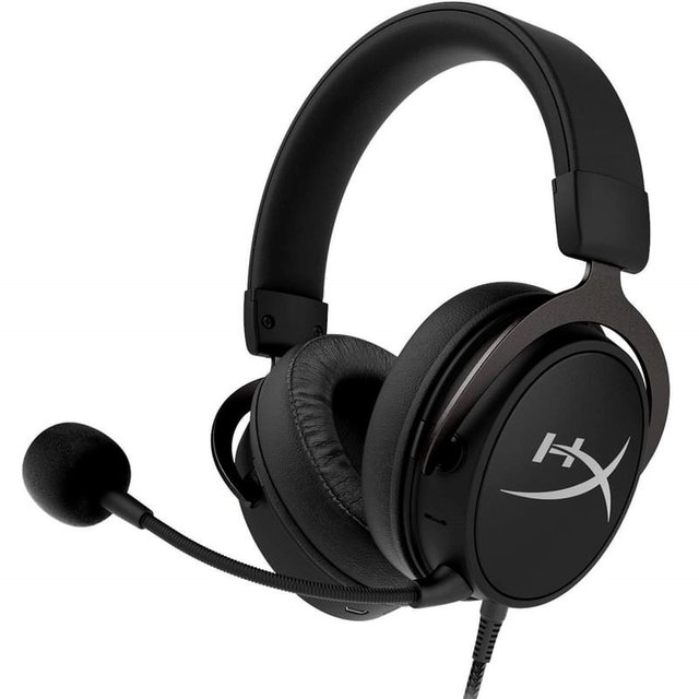 HyperX Cloud Mix, Black (4P5K9AA) сымсыз ойын гарнитурасы - фото #1