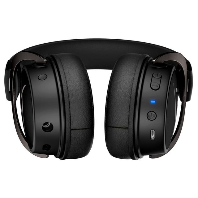 HyperX Cloud Mix, Black (4P5K9AA) сымсыз ойын гарнитурасы - фото #3