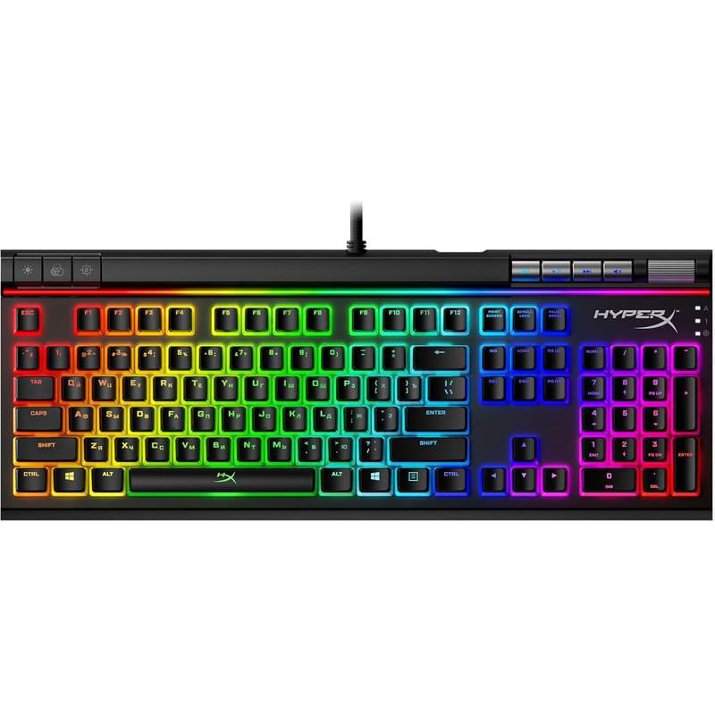 Игровая клавиатура HyperX Alloy Elite 2, Red Switch (4P5N3AX#ACB) - фото #0