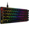 HyperX Alloy Origins 60, Red Switch (4P5N0AA#ACB) ойын пернетақтасы - фото #1