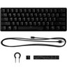 HyperX Alloy Origins 60, Red Switch (4P5N0AA#ACB) ойын пернетақтасы - фото #5