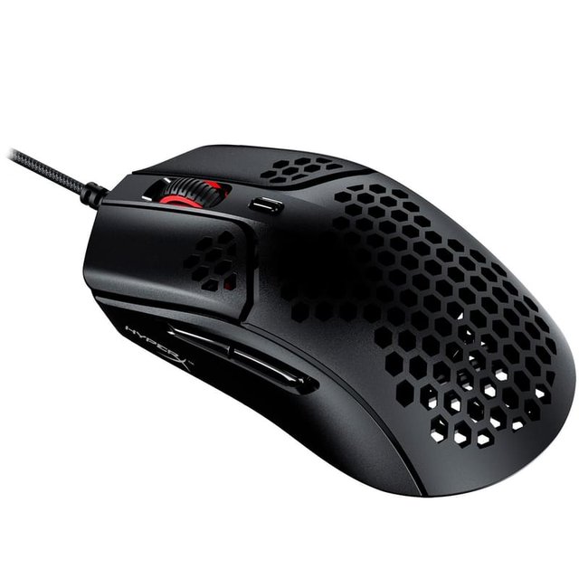 Игровая мышь HyperX Pulsefire Haste RGB (4P5P9AA) - фото #2