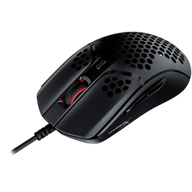 Игровая мышь HyperX Pulsefire Haste RGB (4P5P9AA) - фото #3