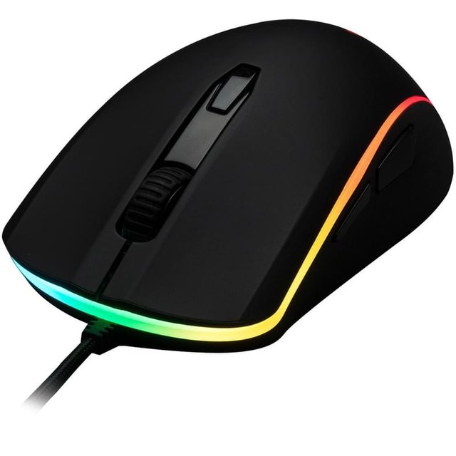 Игровая мышь HyperX Pulsefire Surge RGB (4P5Q1AA) - фото #2