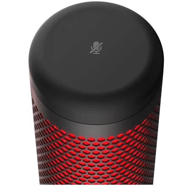 Микрофон игровой HyperX QuadCast (4P5P6AA) - фото #2