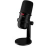 HyperX SoloCast Ойын микрофоны, Black (4P5P8AA) - фото #4