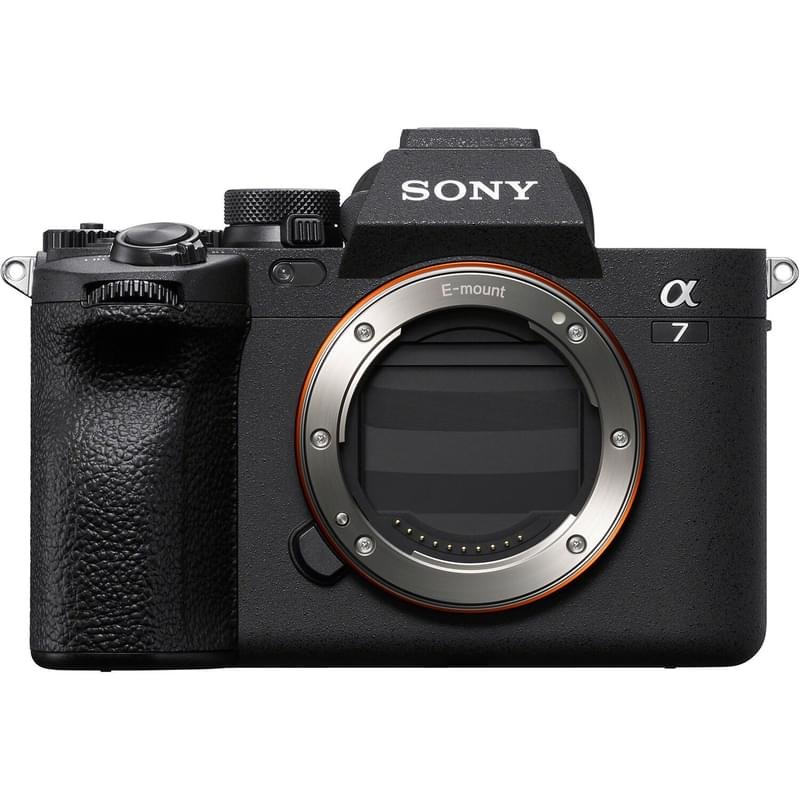 Беззеркальный фотоаппарат Sony ILCE-7M IV Body - фото #1