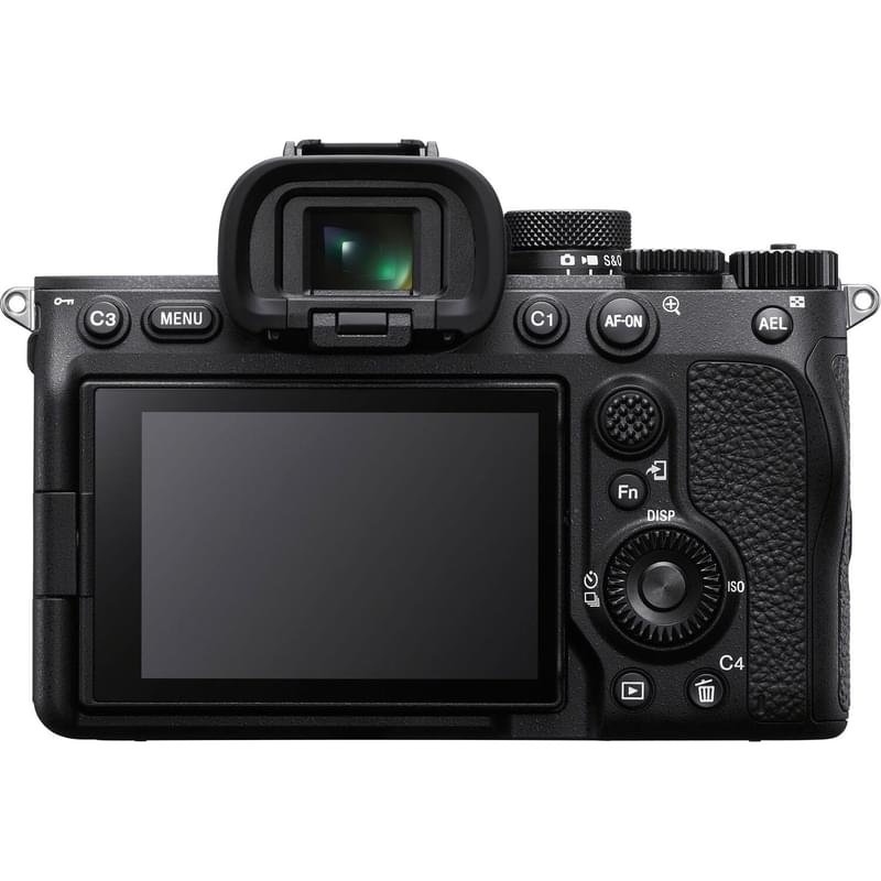 Беззеркальный фотоаппарат Sony ILCE-7M IV Body - фото #2
