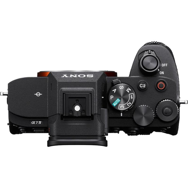 Беззеркальный фотоаппарат Sony ILCE-7M IV Body - фото #3
