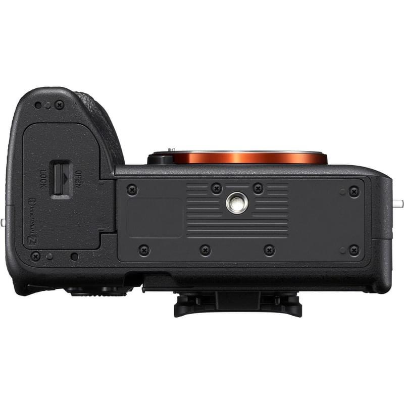 Беззеркальный фотоаппарат Sony ILCE-7M IV Body - фото #4