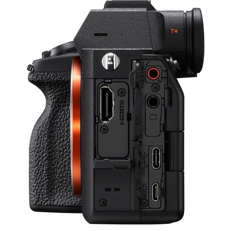Беззеркальный фотоаппарат Sony ILCE-7M IV Body - фото #6