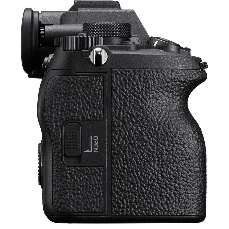 Беззеркальный фотоаппарат Sony ILCE-7M IV Body - фото #7