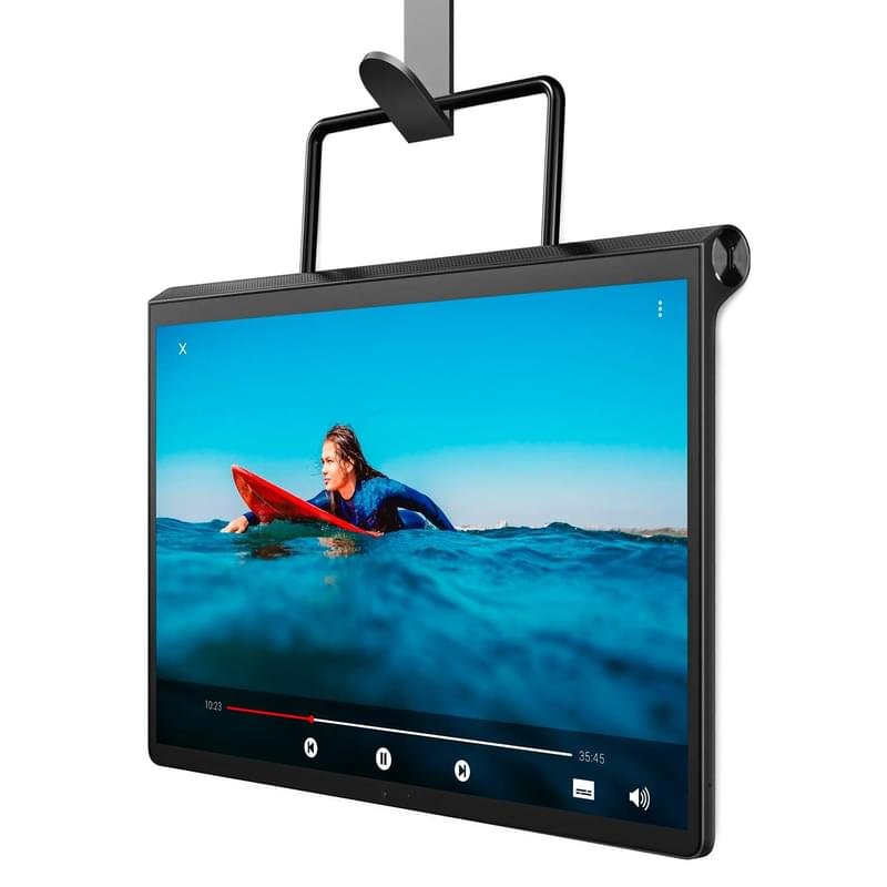 Планшет Lenovo Tab Yoga 13 128GB WiFi Shadow Black (ZA8E0001RU) - фото #2