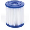 Үрлемелі бассейн BESTWAY, 305 x 76 см, 3800 л, сүзгі-сорғымен (57270 BESTWAY) - фото #1