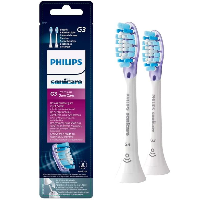 Насадка к зубной щетке Philips HX-9052/17 - фото #0