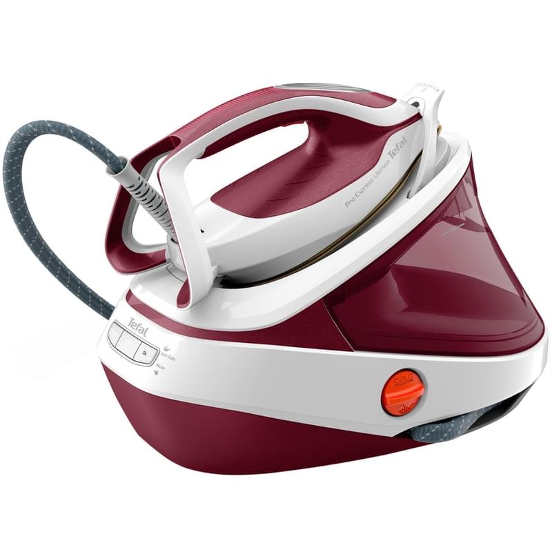 Парогенератор Tefal Pro Express Ultimate II GV9711E0 - купить по лучшей ...