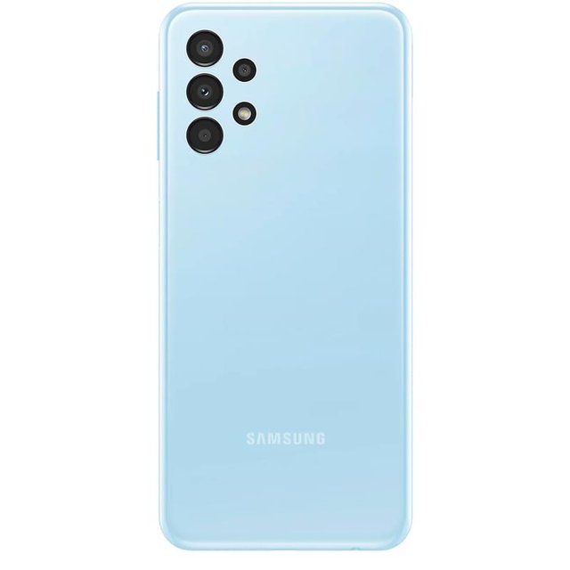 Смартфон Samsung Galaxy A13 64GB Blue - фото #4