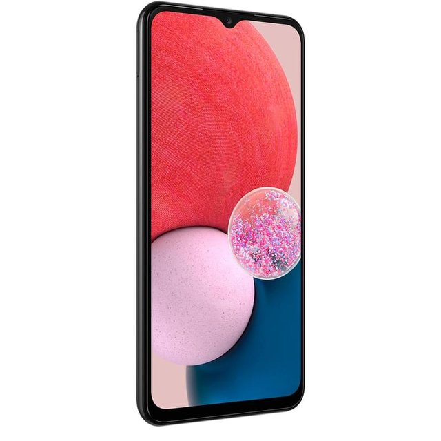 Смартфон Samsung Galaxy A13 64GB Black - фото #3