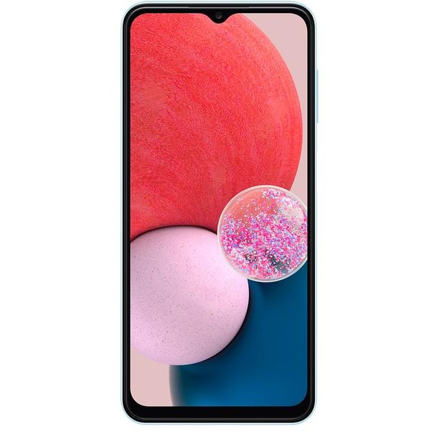 Смартфон Samsung Galaxy A13 128GB Blue - фото #1