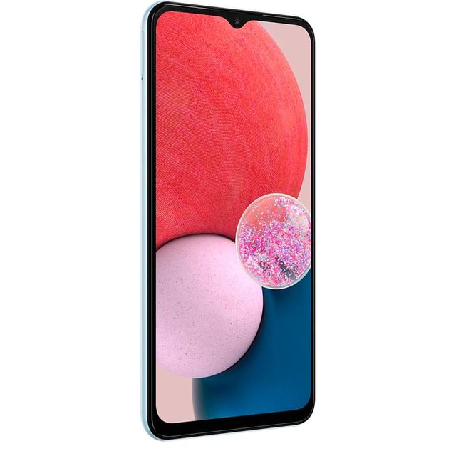 Смартфон Samsung Galaxy A13 128GB Blue - фото #3