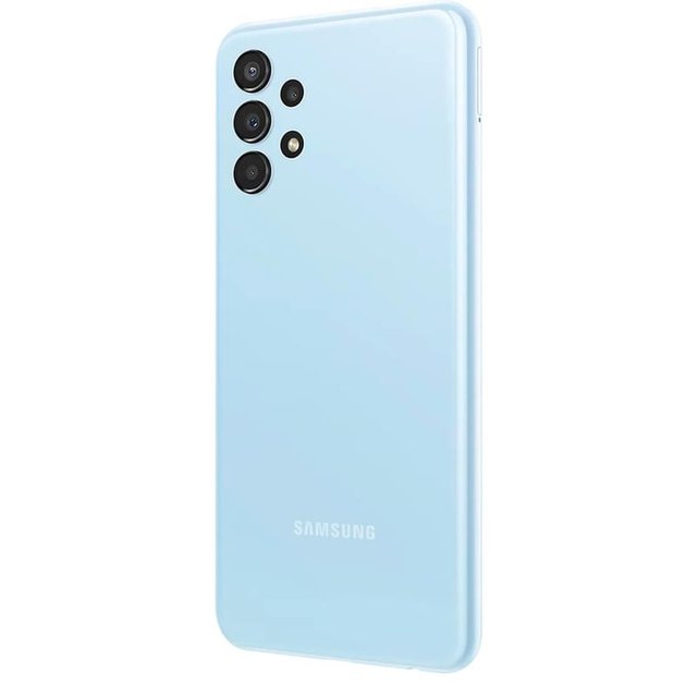 Смартфон Samsung Galaxy A13 128GB Blue - фото #5