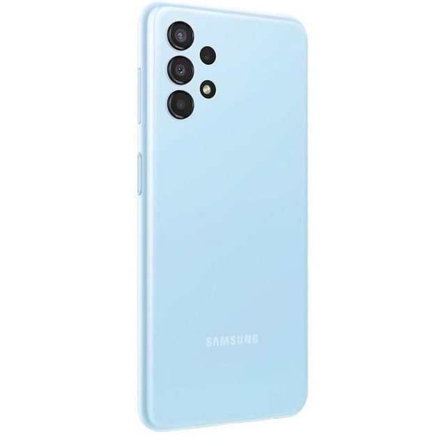 Смартфон Samsung Galaxy A13 128GB Blue - фото #6