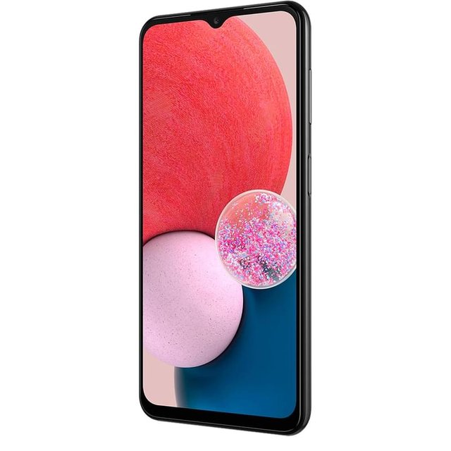 Смартфон Samsung Galaxy A13 128GB Black - фото #2