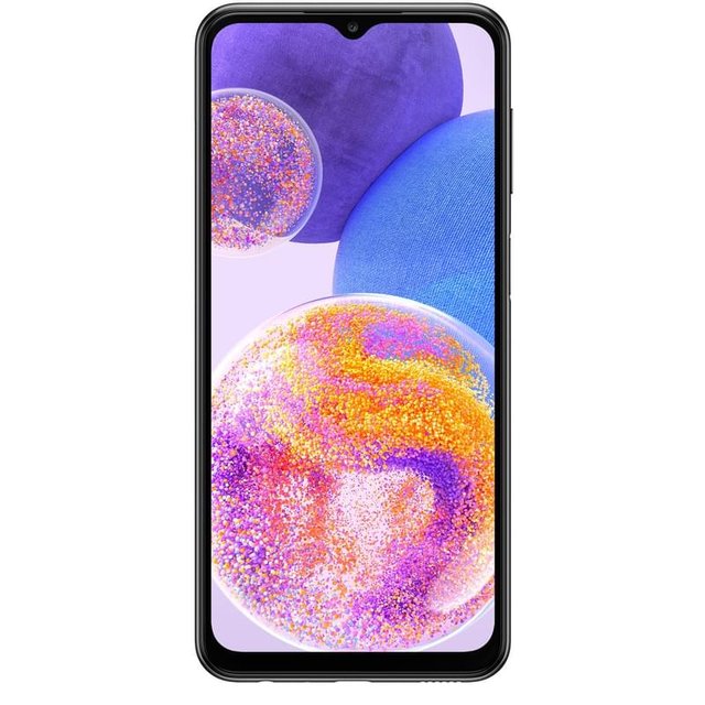 Смартфон Samsung Galaxy A23 64GB Black - фото #1
