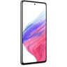 Смартфон Samsung Galaxy A53 128GB Black - фото #3
