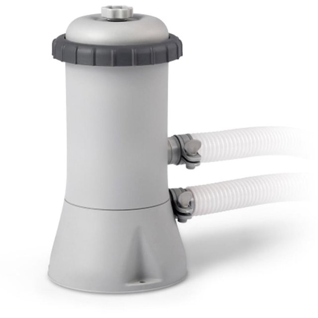 Үрлемелі бассейн INTEX, 305 x 76 см, 3853 л, сүзгі-сорғымен (28122) - фото #2