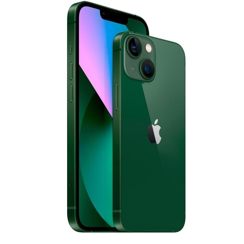 Смартфон Apple iPhone 13 mini 128GB Green - фото #1