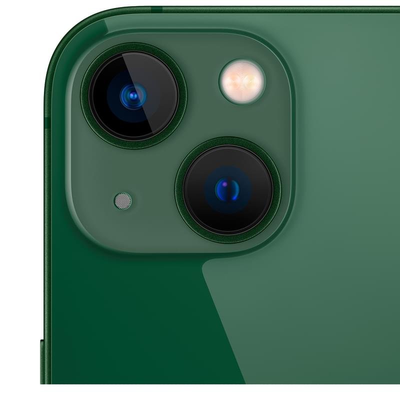 Смартфон Apple iPhone 13 mini 128GB Green - фото #2