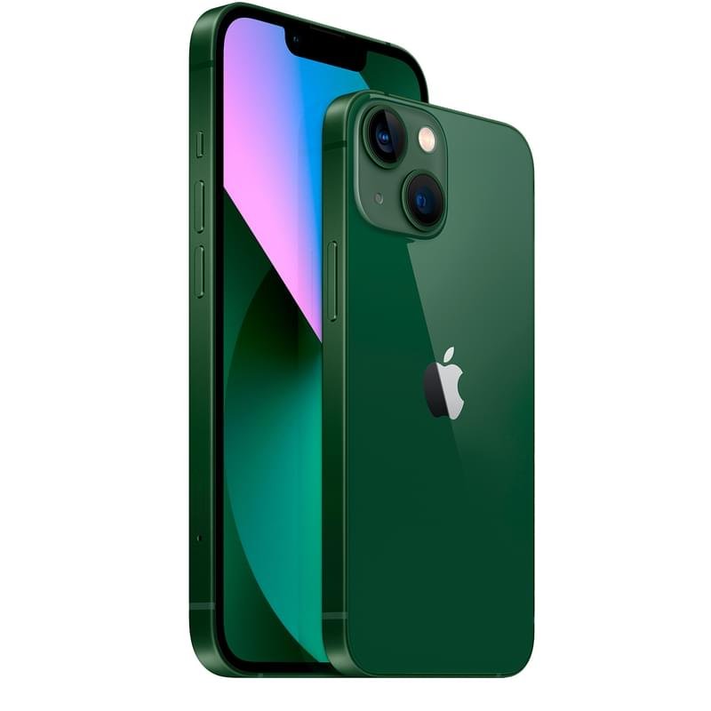 GSM Apple iPhone 13 смартфоны 128GB THX-6.1-12-5 Green - фото #1