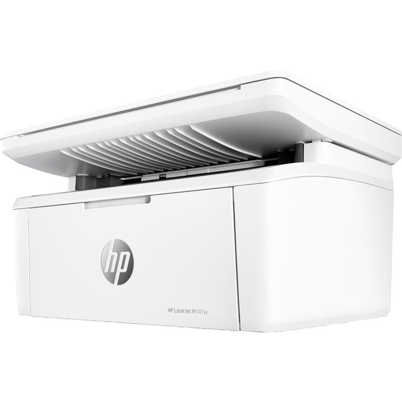 МФУ лазерное HP LaserJet M141W A4-W (7MD74A) - фото #2