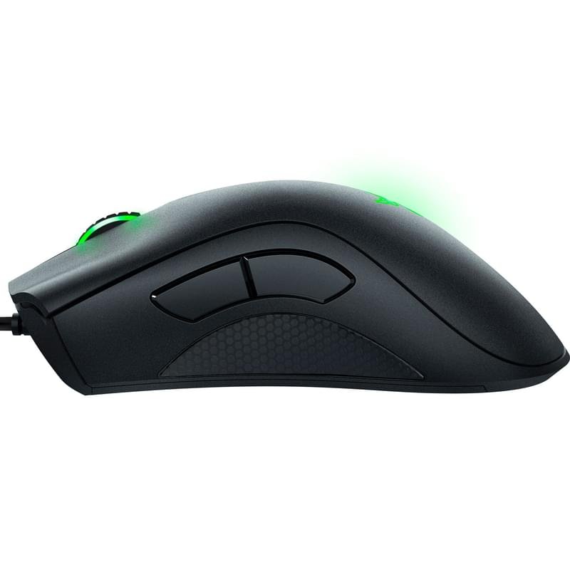 Игровая мышь Razer DeathAdder Essential 2021, Black (RZ01-03850100-R3M1 ...